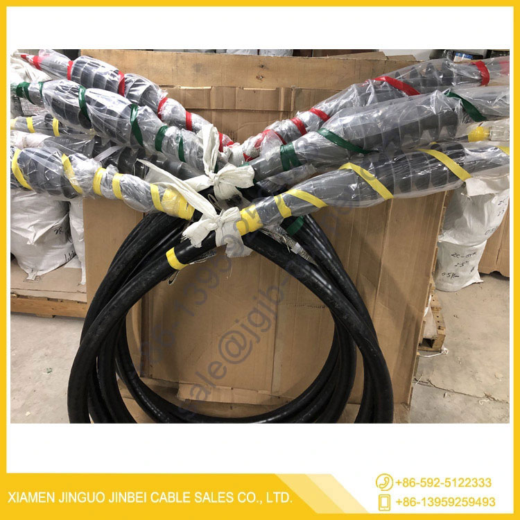 Cable de interconexión de transformador de caja de estilo europeo de 10KV