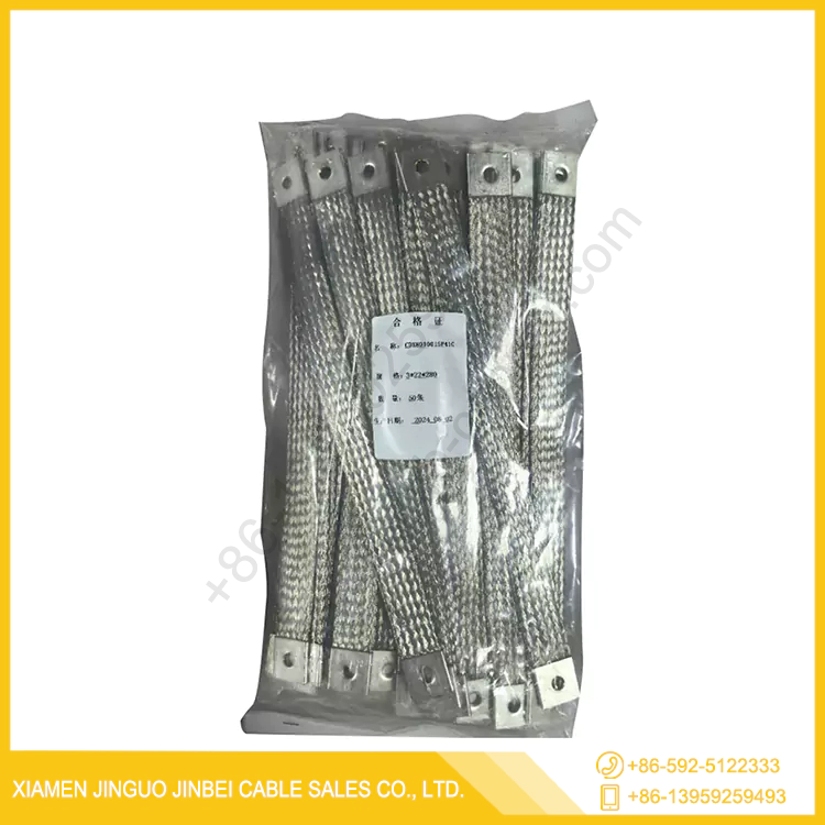 ¿Por qué la trenza de cobre estable es la opción confiable para aplicaciones eléctricas e industriales?