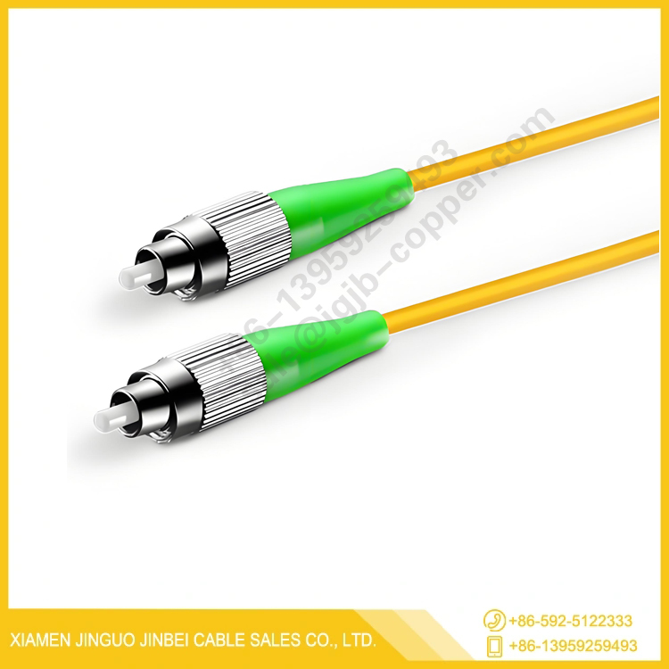 Conector de fibra óptica FC