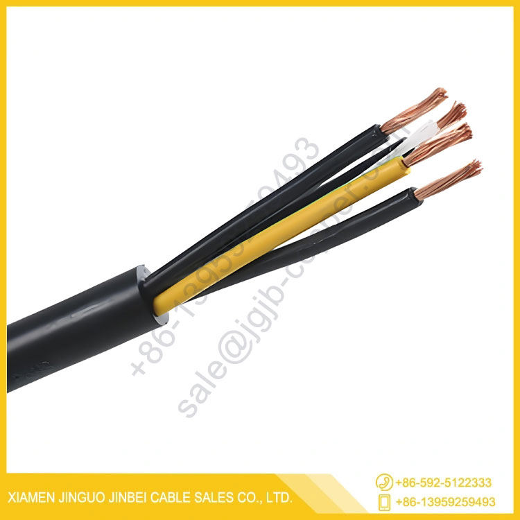 Cables de control flexibles