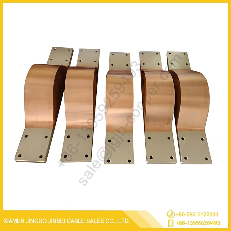 Conductores de cobre flexibles
