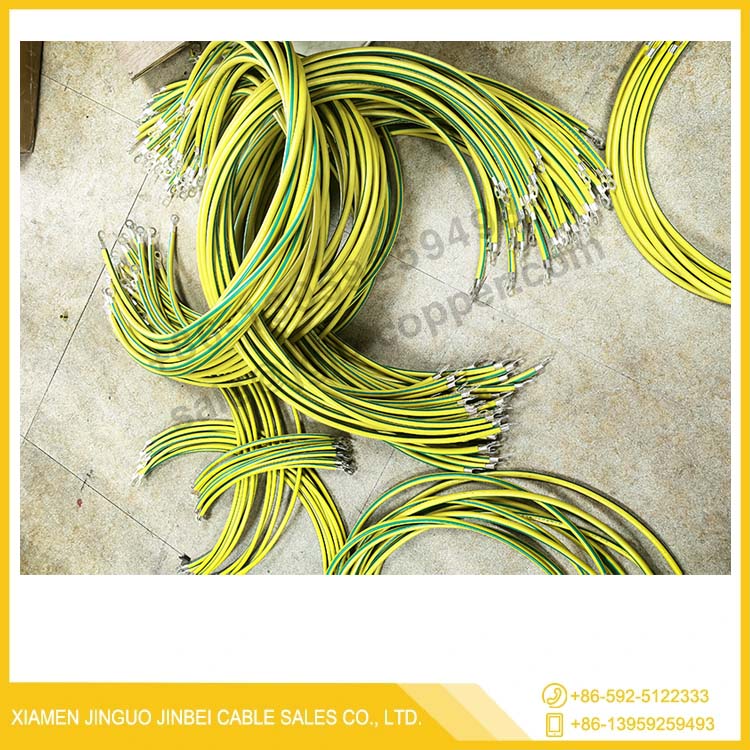 Cable a tierra