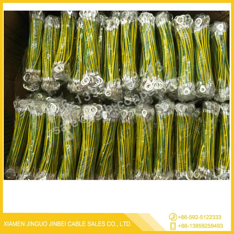 Cables de puesta a tierra