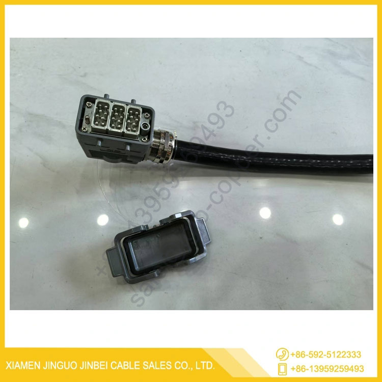 Cable de control flexible