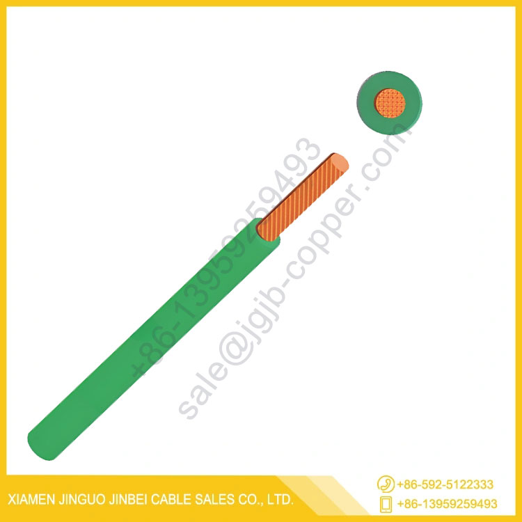 Cable aislado con PVC UL1015