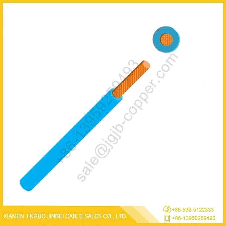 Cable aislado con PVC UL1032